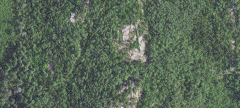 46 Acres Raw Land Available