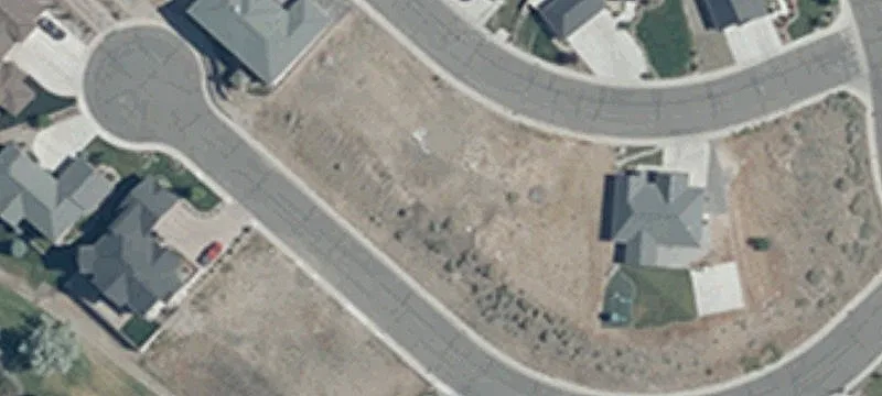 Residential Lot Near Golf Course