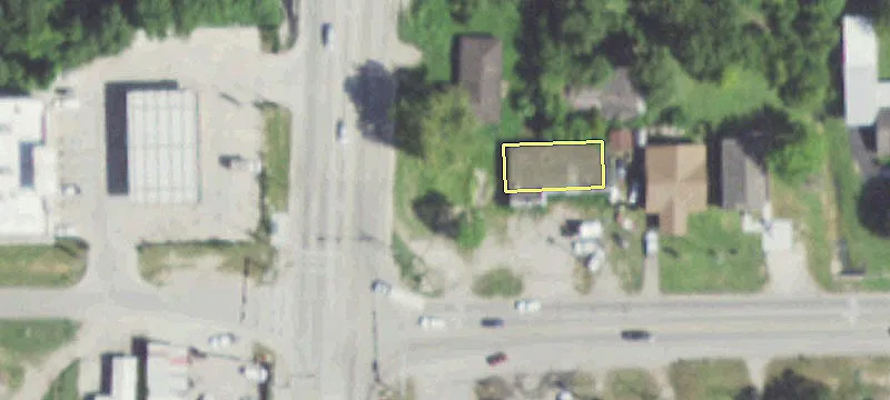 High-Traffic Corner Property For Sale