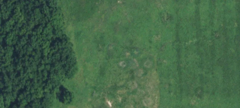 Catoosa Land with Large Shed
