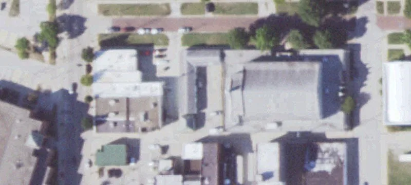 Former Illinois National Guard Armory