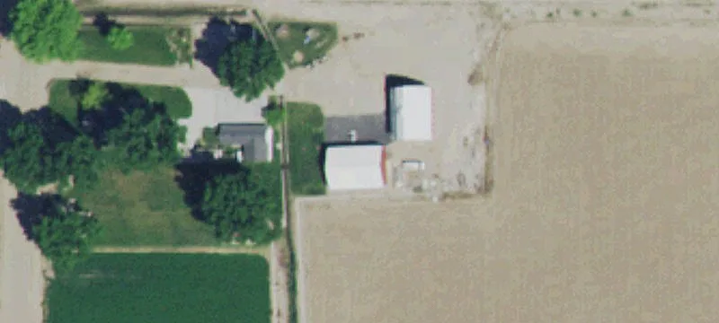 Charming Farmhouse on Irrigated Acres