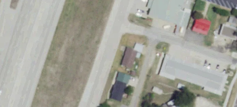 Prime Commercial Land in Salado