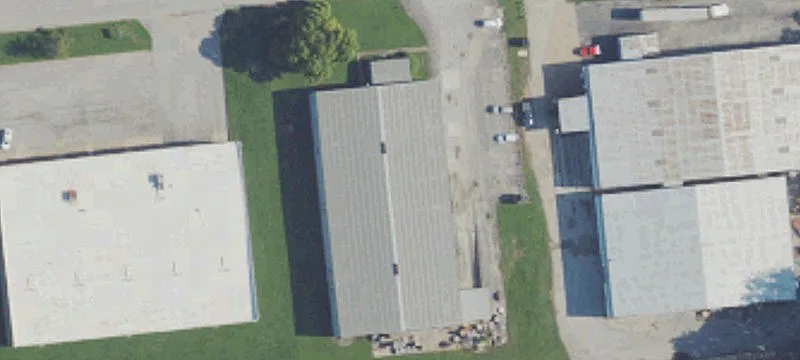 Warehouse with Office and Loading