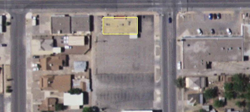 Adaptable Two-Story Commercial Building