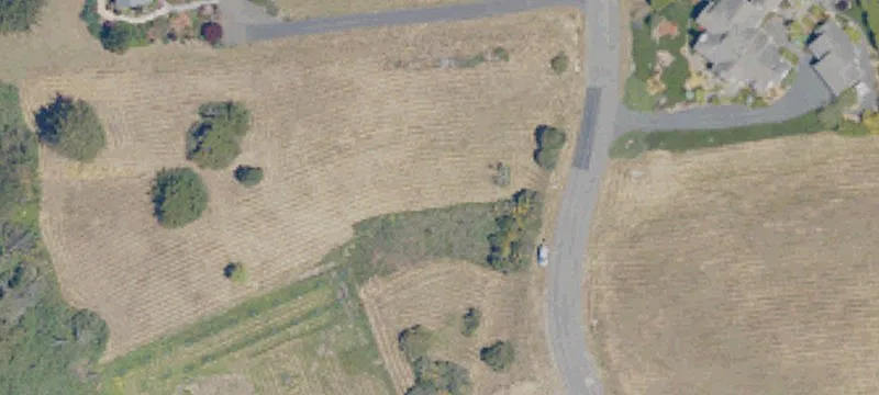 Mendocino Coast Ocean View Parcel