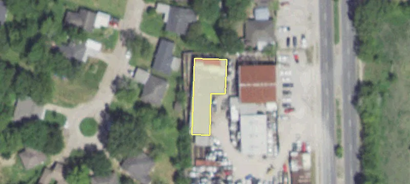6,000 SF Warehouse on Acres
