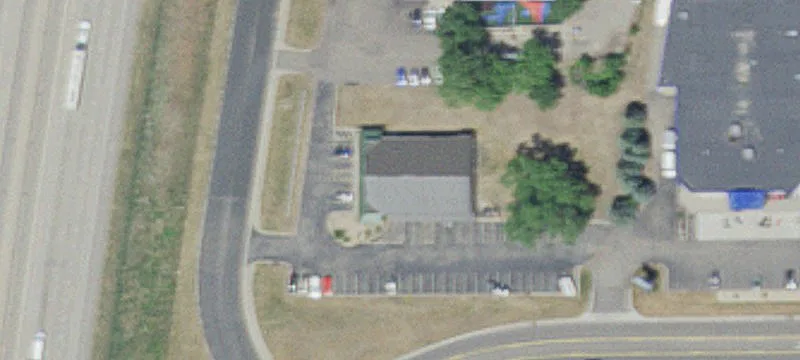 Retail Space Near I-35