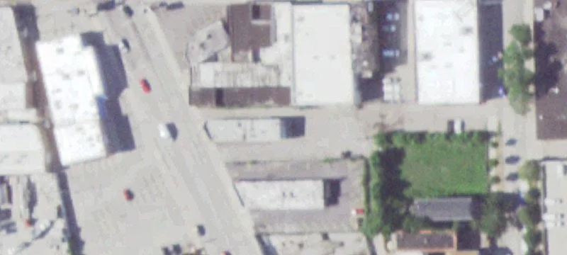Turnkey Restaurant Building For Sale