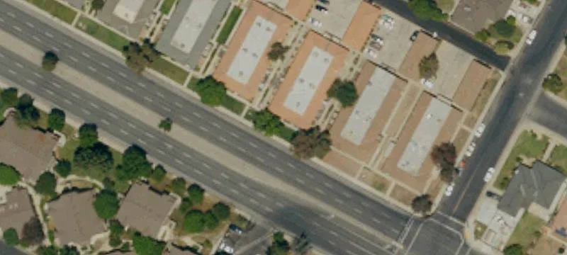 Multifamily Property with Five Units