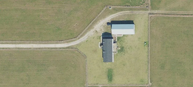 40 Acres of Land
