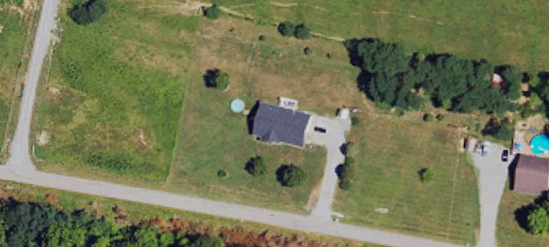 33-Acre Farmstead in Parksville, KY
