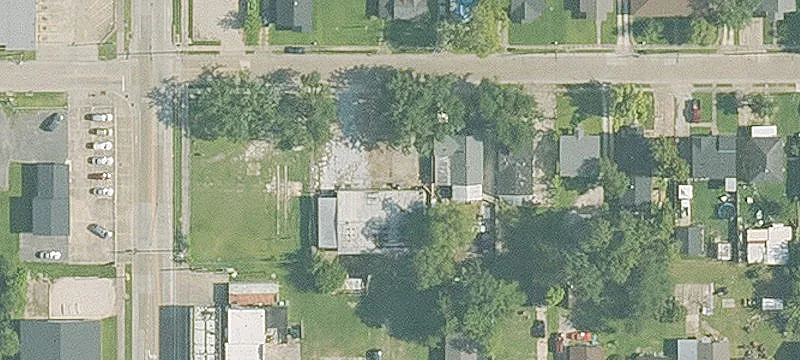Cleared Land Ready For Development
