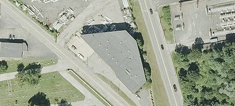 Webster Industrial Property For Sale