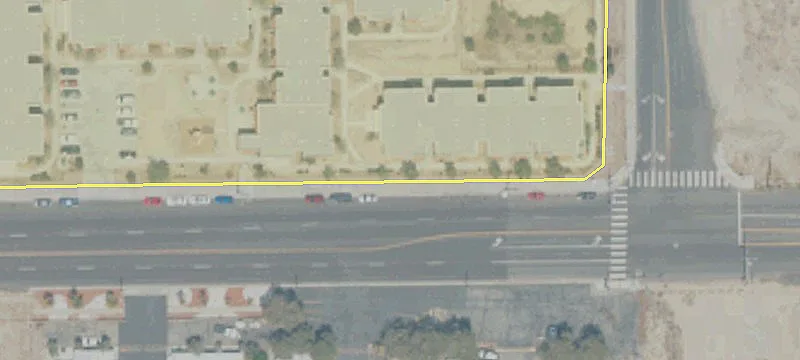 Commercial Land in Rosamond, CA