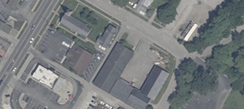 Mixed-Use Storefronts with Garage