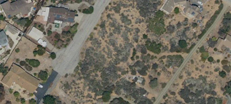 Los Osos Buildable Parcel