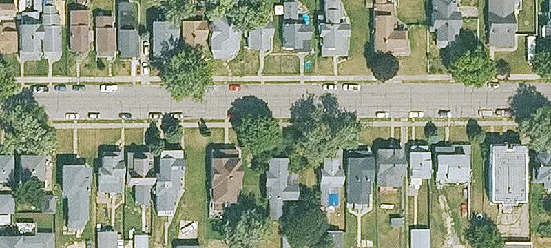 Multifamily Property with Three Units