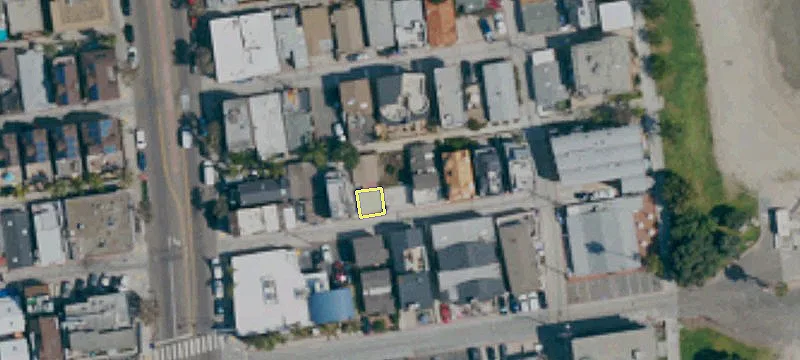 Rare Mission Beach Land Lot