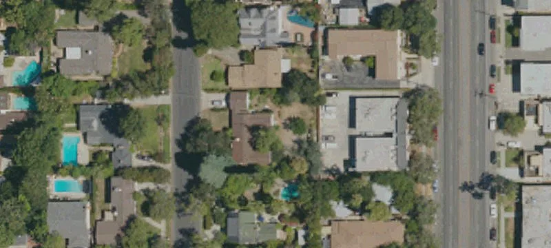 Valley Glen Triplex Investment Opportunity