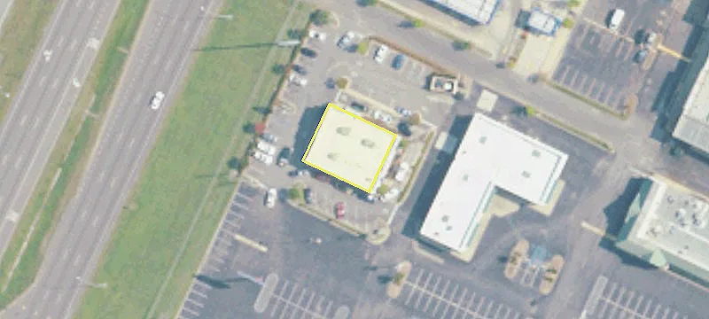 Retail Asset Anchored by Starbucks