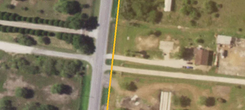 Residential Lot with Existing Structure