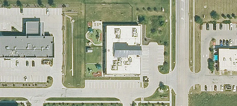 West Des Moines Fueling Station