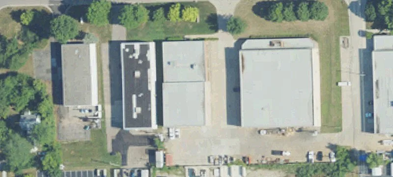 Industrial Building in I-75 Corridor