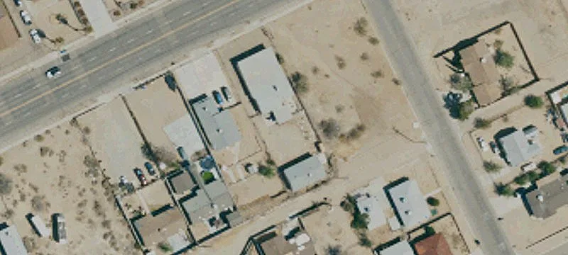 Remodeled Mixed-Use Duplex in Barstow