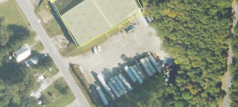Swainsboro Industrial Warehouse For Sale