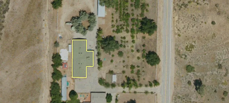 Private Mountain Lot on 40 Acres