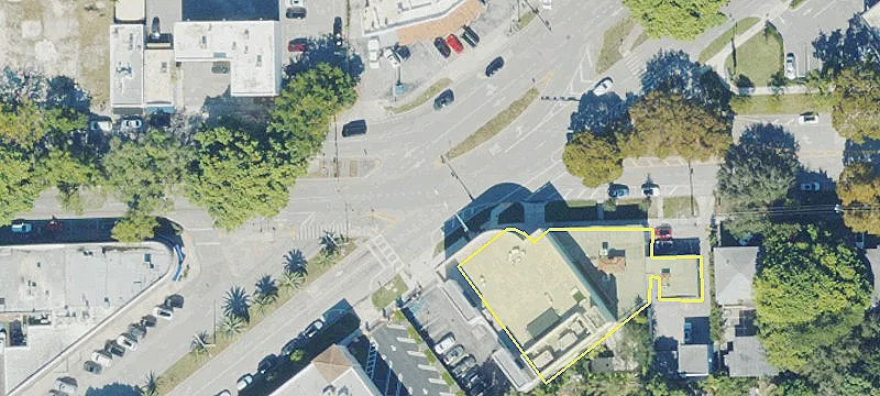 High Visibility Retail Space Available