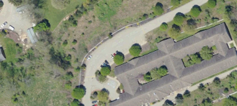 Vacant Assisted Living Community