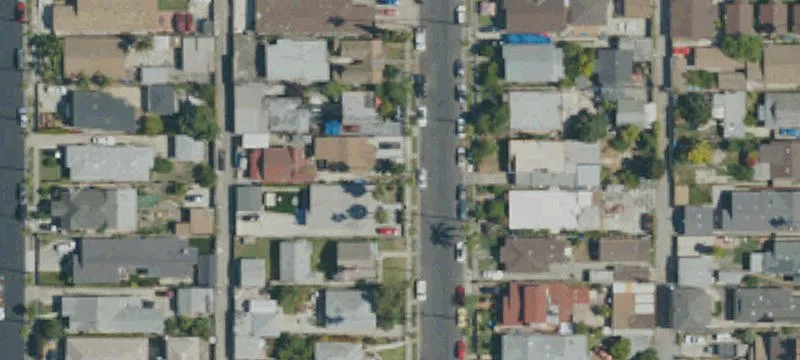 Multifamily Property in Central LA