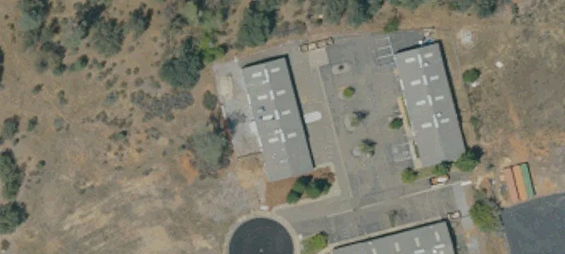 Redding Industrial Facility with Expansion