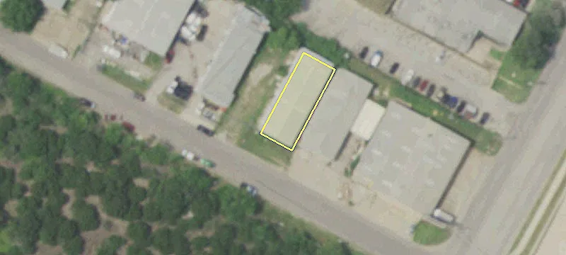 Warehouse with Yard For Sale