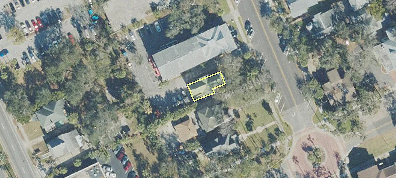 Downtown Daytona Beach Quadplex