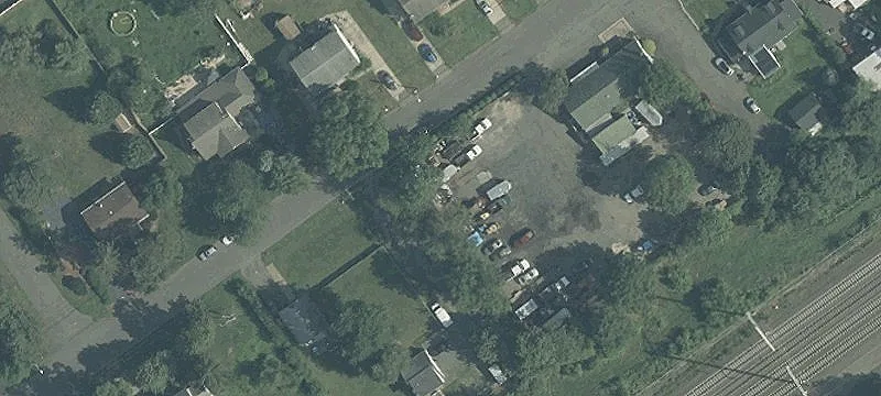 Secured Storage Facility on 0.85AC
