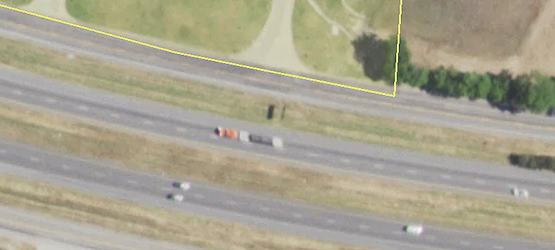 Land Along Interstate Highway 30