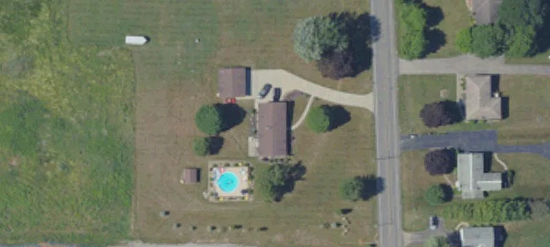 106 Acre Parcel in Butler