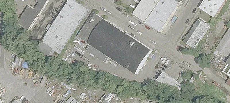 Bridgeport Industrial and Distribution Building