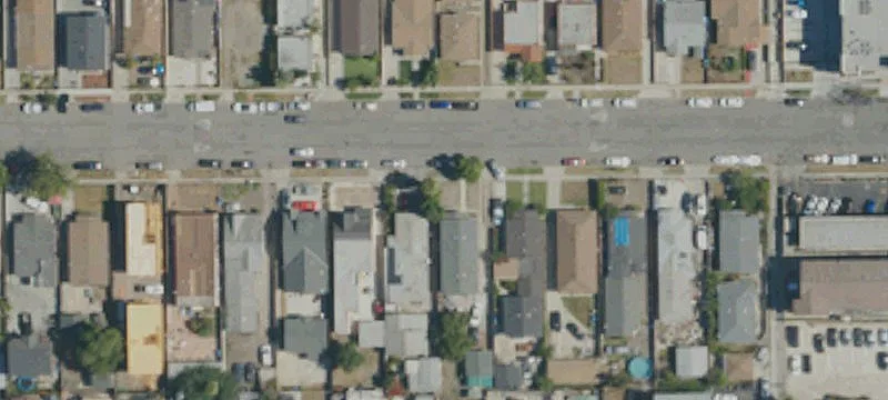 Los Angeles Duplex Investment Opportunity