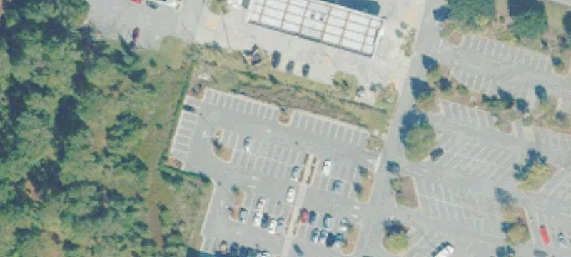 ALDI Grocery Store Investment Property