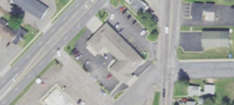 Multi-Tenant Retail Strip Center