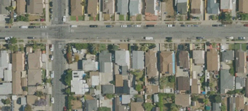 Los Angeles Duplex For Sale