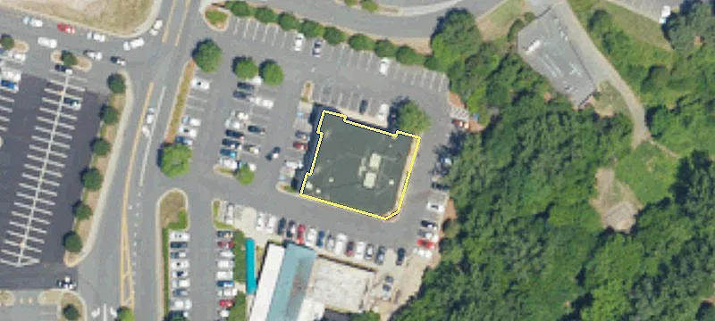 Office Space Near Ballantyne