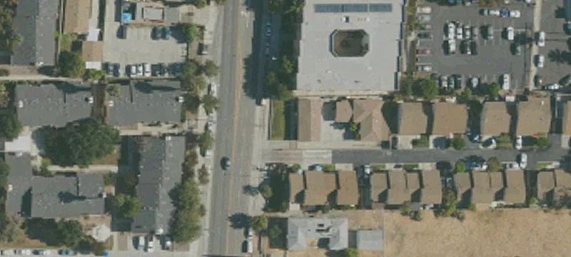 Multifamily Property with Four Units