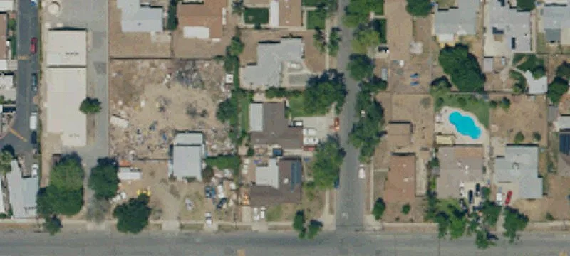 Two Freestanding Buildings in San Bernardino