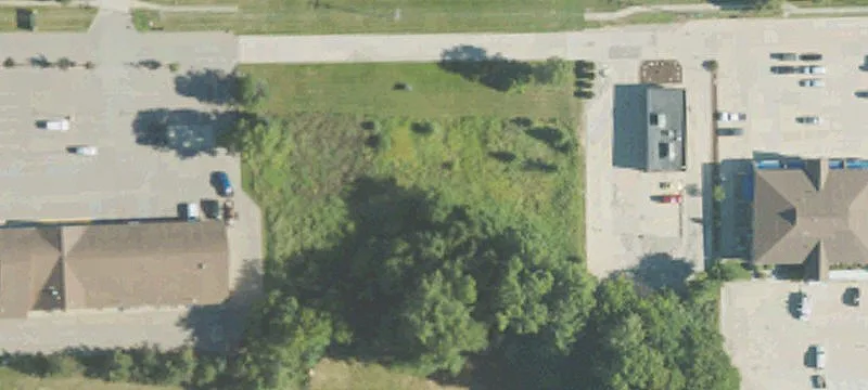 Commercial Lot in Swartz Creek