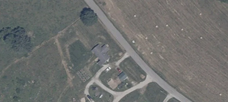 Pasture Farm with Panoramic View